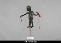 藏品(泰國小檯皮影戲偶)的圖片